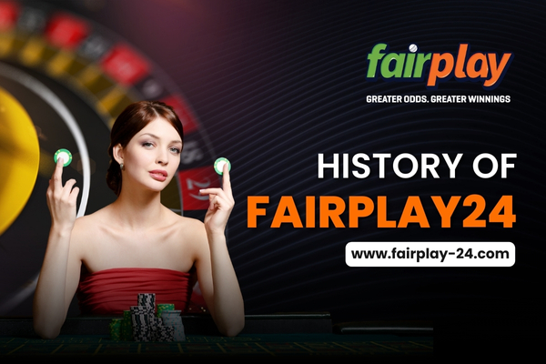 fairplay555_online History and timeline representing the history of the betting platform