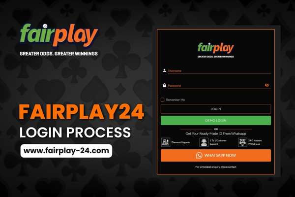 fairplay555_online login screen with secure and user-friendly access options. | fairplay555_online