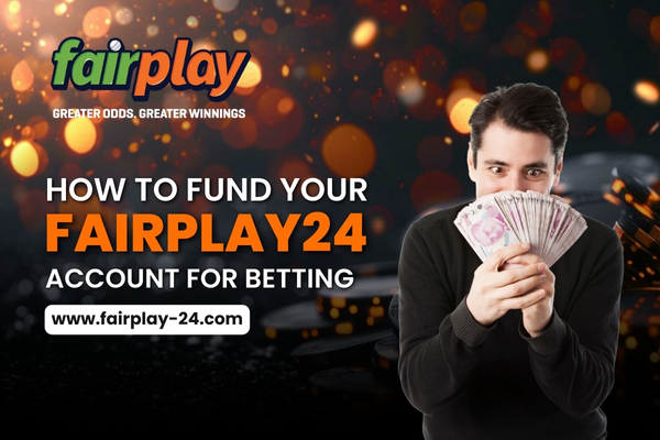 Guide to funding your fairplay555_online account for online betting